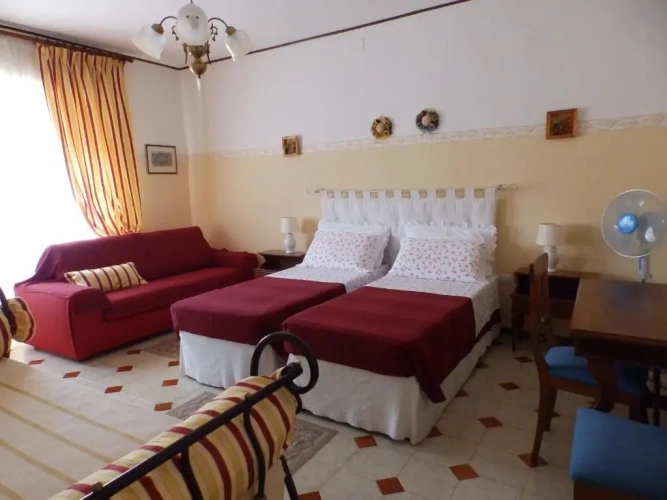 Quadruple Suite
