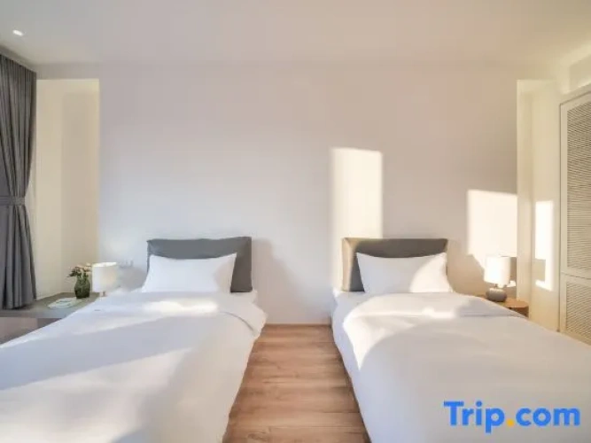 1 Bedroom Standard room with courtyard view