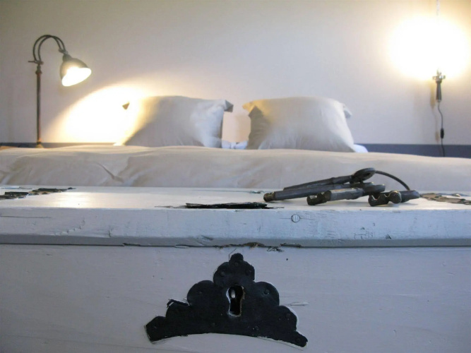 Apeiros Chora Hotel