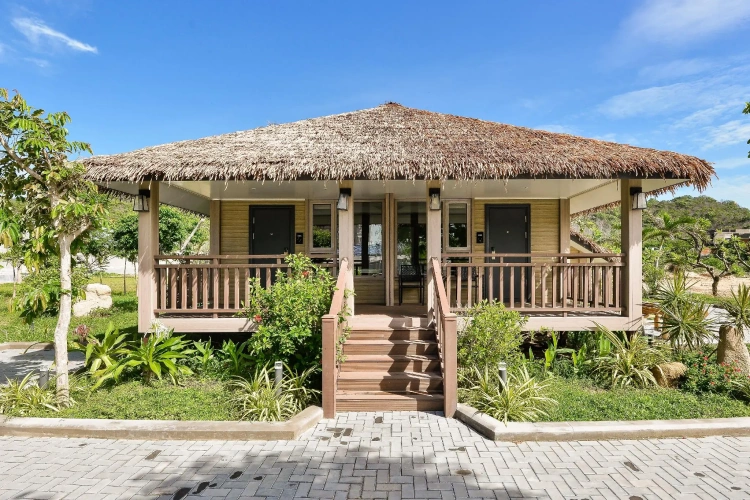 Triple Bungalow