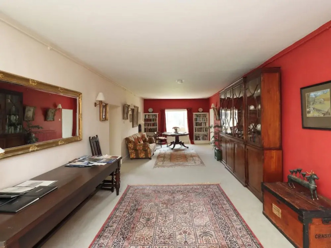 Craster Tower Penthouse