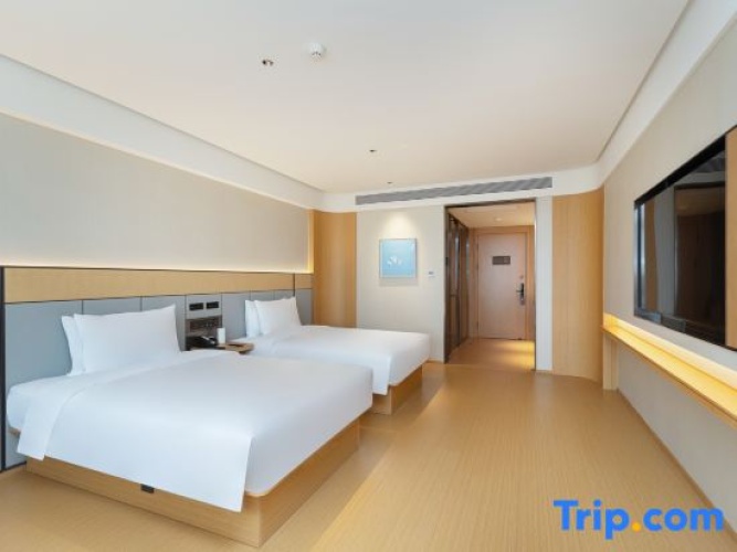 Standard Twin room with view