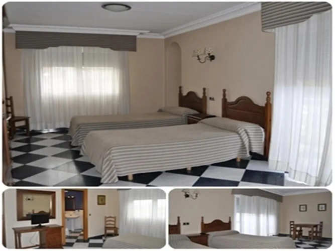 Standard Double room