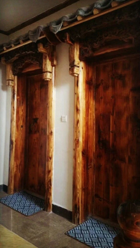 Zhangs Residence
