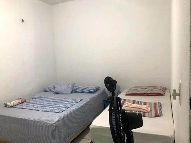 Quarto compartilhado - Tropicália's house