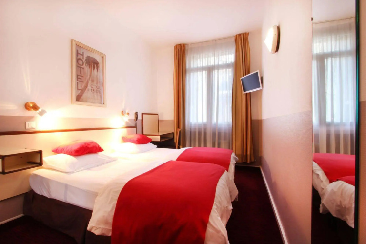 Hotel Lutetia