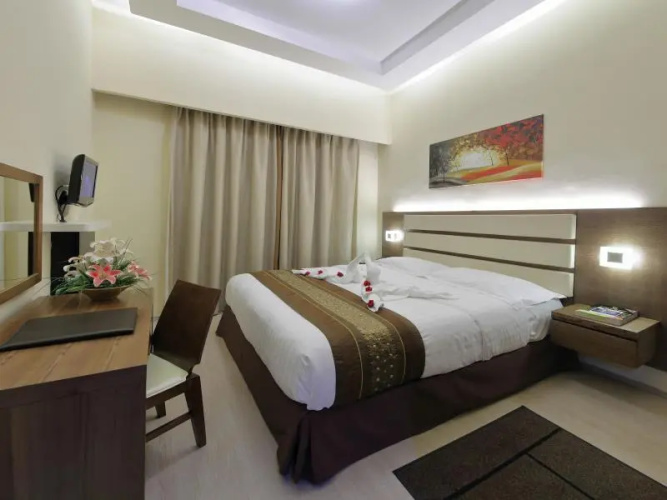 Down Town Dubai Hotel Apartment