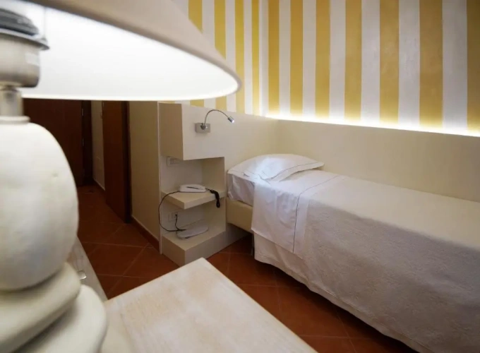 Standard Single room