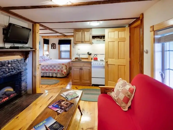Standard room with balcony
