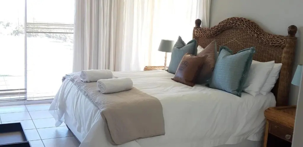 Zeezicht Ocean-front Guest Suite
