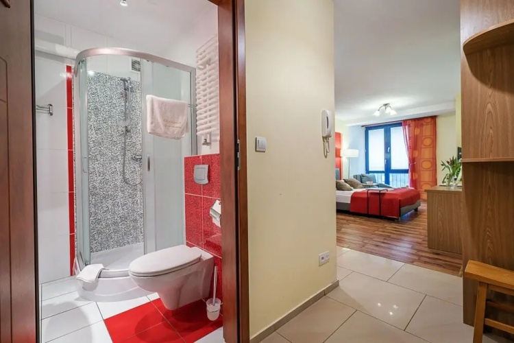 Apartament Tango