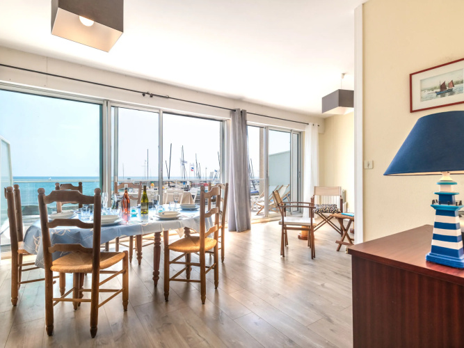 Atlantique-Vue mer-Terrasse