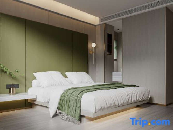 Standard Double room with city view