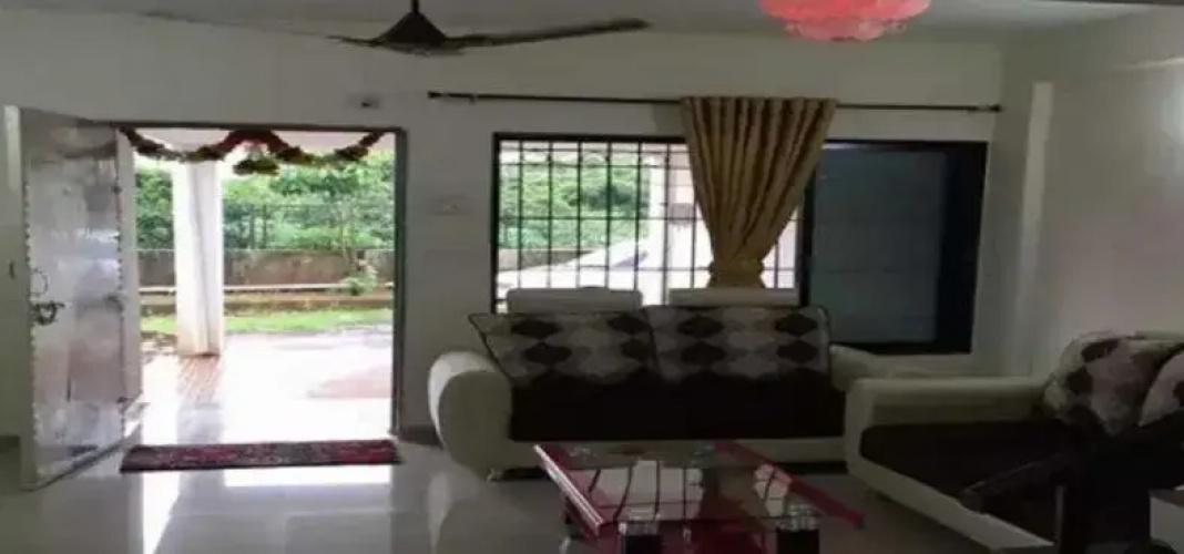 Aryan Bungalow 4BHK