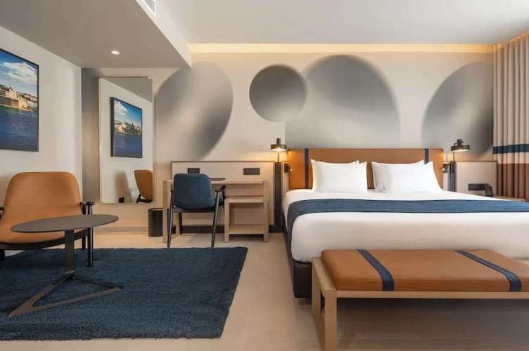 Deluxe room