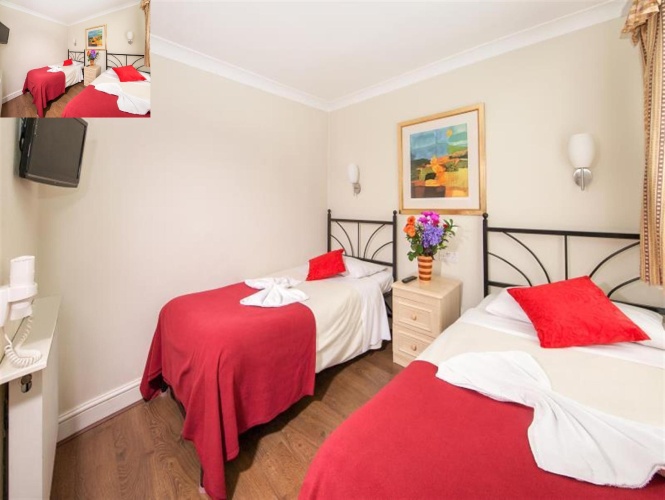Standard Twin room