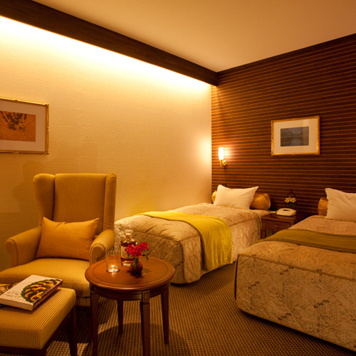 Executive Twin room
