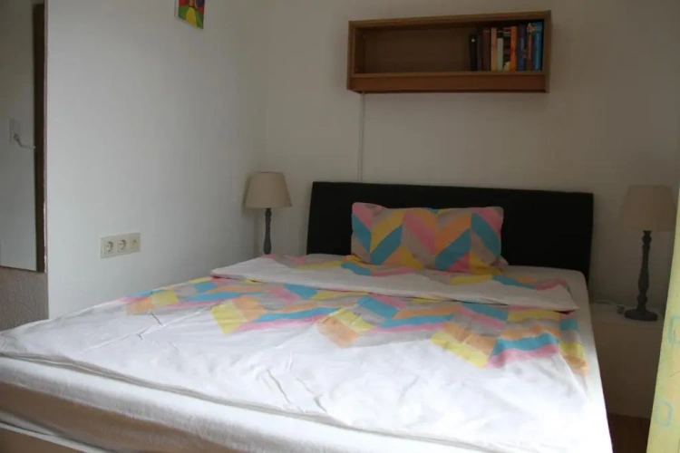 Standard Single room with balcony