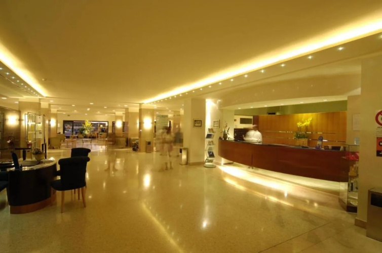 Grand Hotel Delle Terme Re Ferdinando - Isola d'Ischia