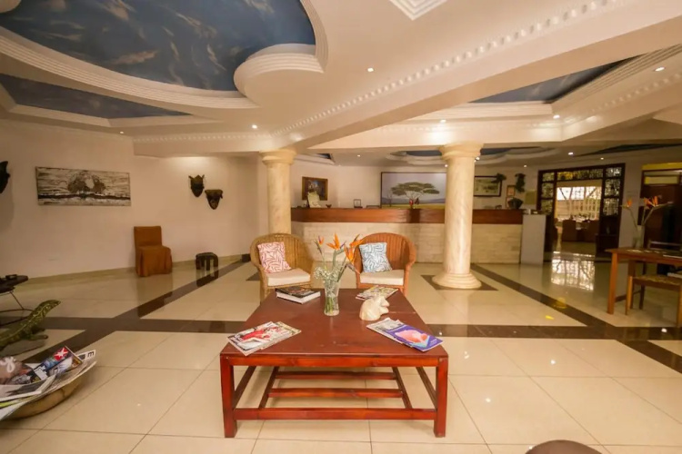Hotel Rudi