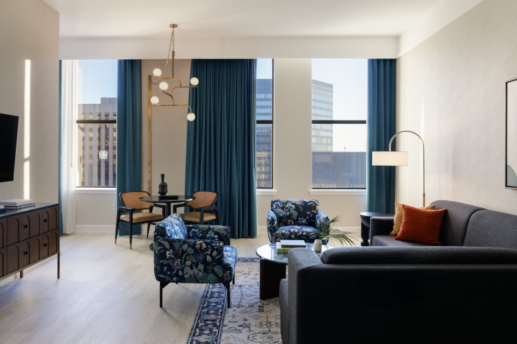 Kimpton Hotel Monaco Baltimore Inner Harbor photo 12