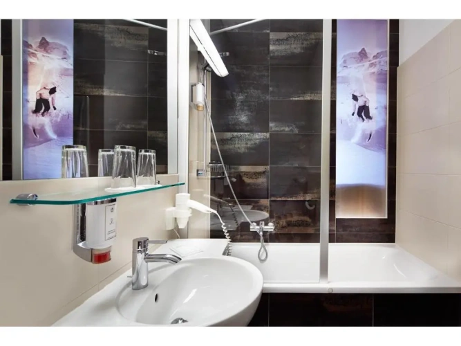 Superior Double room with balcony