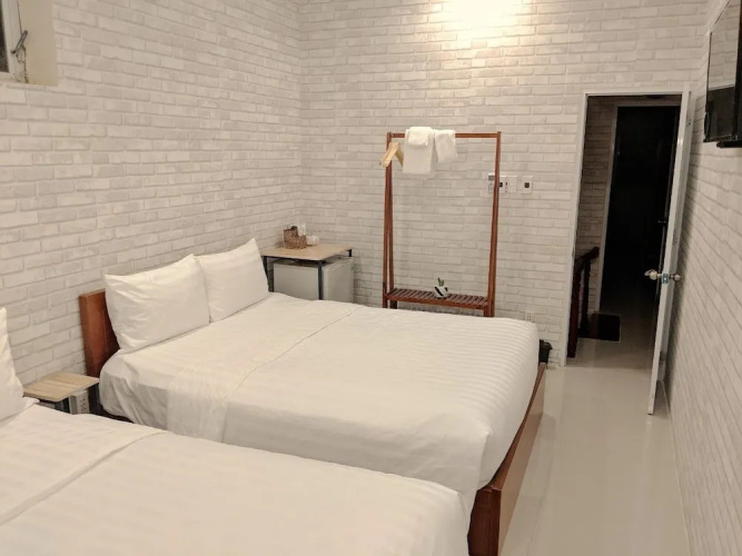 Shell Hotel Condao