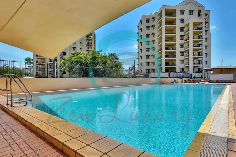 Zen Gem Pool Private Balcony Oceanview