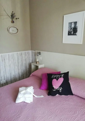 Comfort Double room with balcony