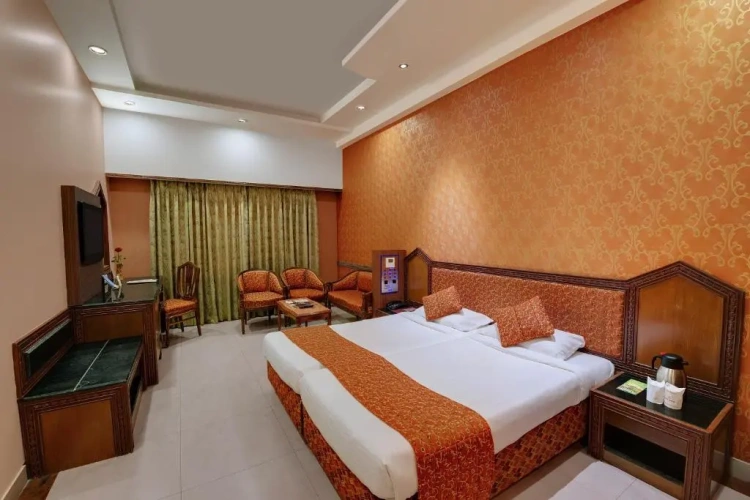 Executive Double room