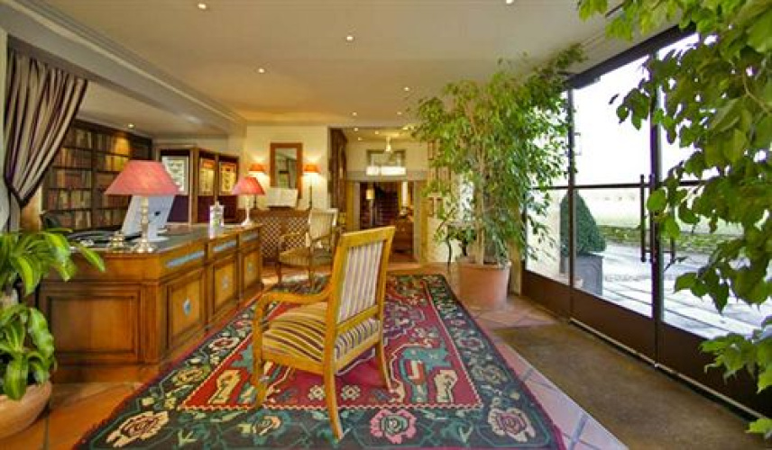 Hôtel Le Vieux Logis