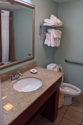 1 Bedroom Double Suite