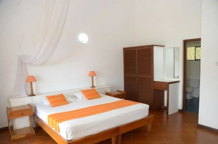 Studio with sea view