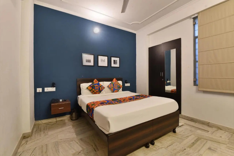 Fabhotel Gangashrey