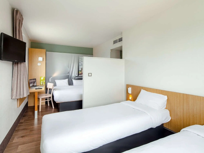 B&B HOTEL Creil Chantilly