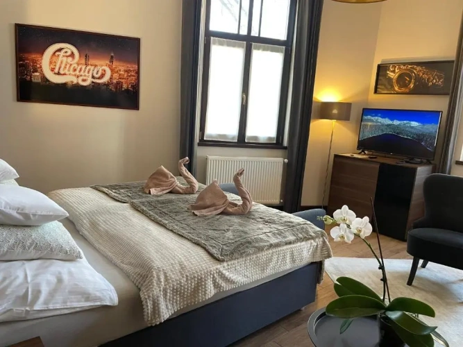 Deluxe Double room