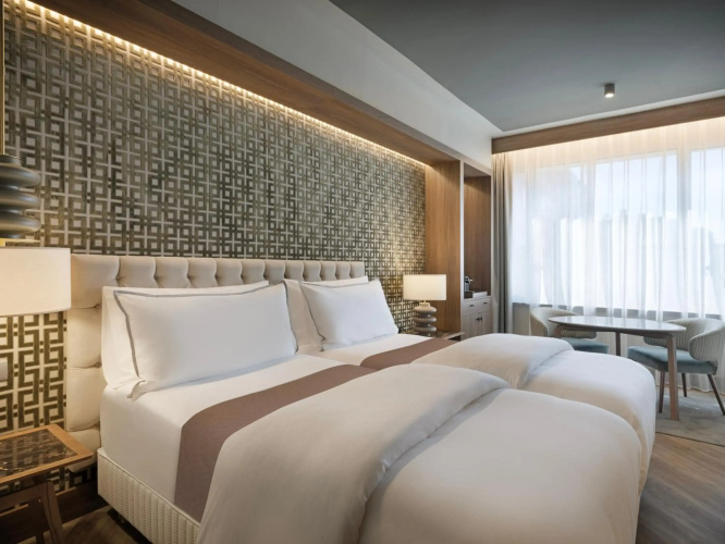 The Westin Madrid Cuzco