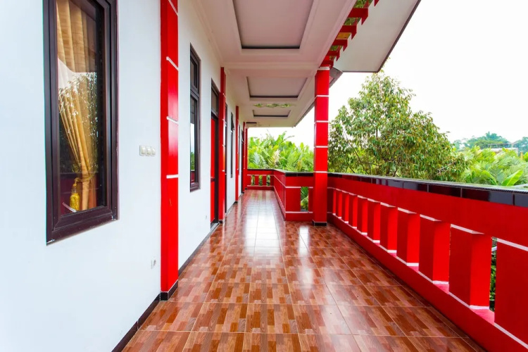 Backpacker's Homestay Jlegong by OYO Rooms