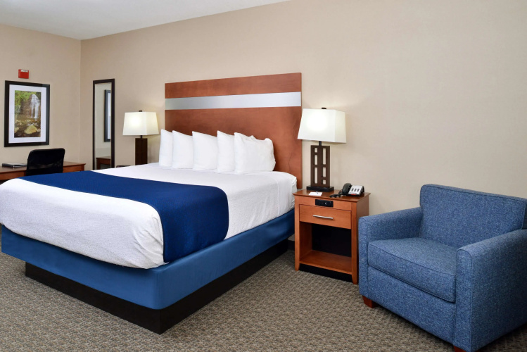 Best Western Big Spring Lodge