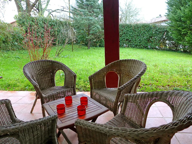 Holiday Home Eki Alde