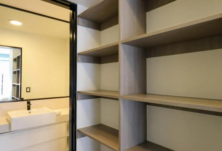 w Classy 1BR in San Isidro