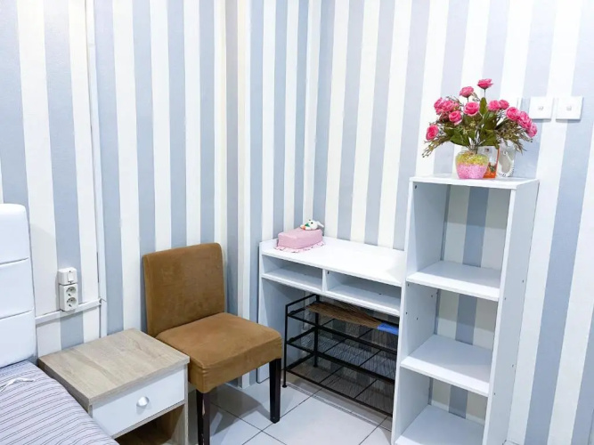 Green Bay Pluit Apartment - Seaview Studio Fast Wifi