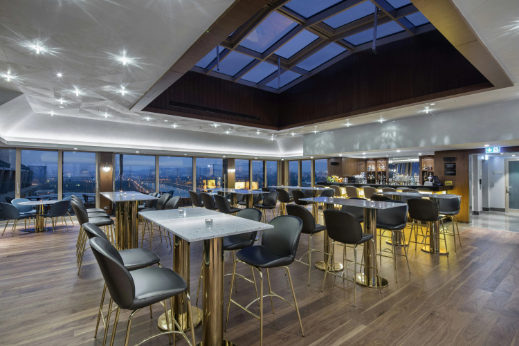 DoubleTree by Hilton Skopje photo 29