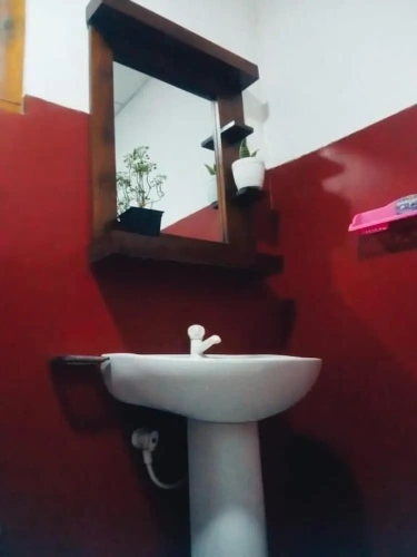 Economy Double room with balcony and with lake view