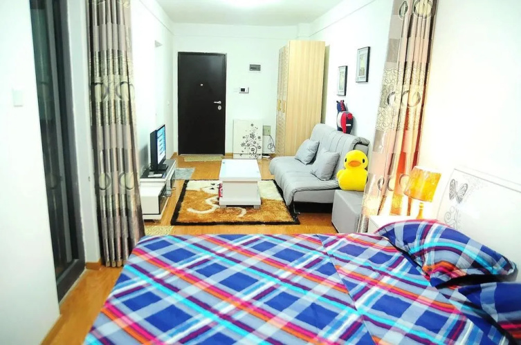 Hefei Xindi Sunshine Apartment Hotel