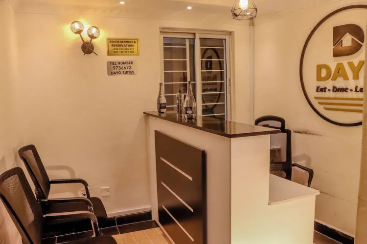 Dayo Suites
