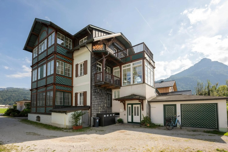Villa Franz Josef