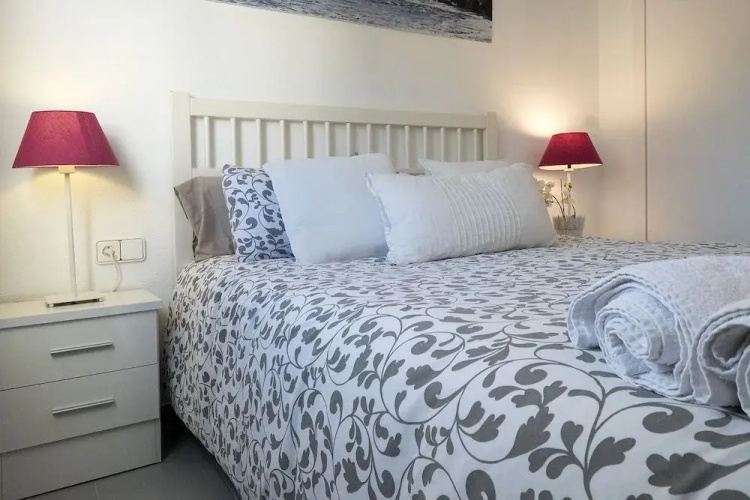 Apartamento Aiguamarina