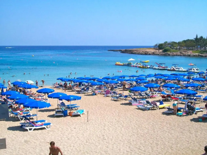 A209 Coralli Spa, Cyprus - Med View Studio
