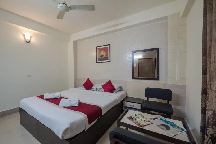3 Bedrooms Standard room
